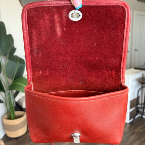 ♥️🎰👜VTG COACH Casino Bag #9924 USA👜🎰♥️ - Picture 15 of 15